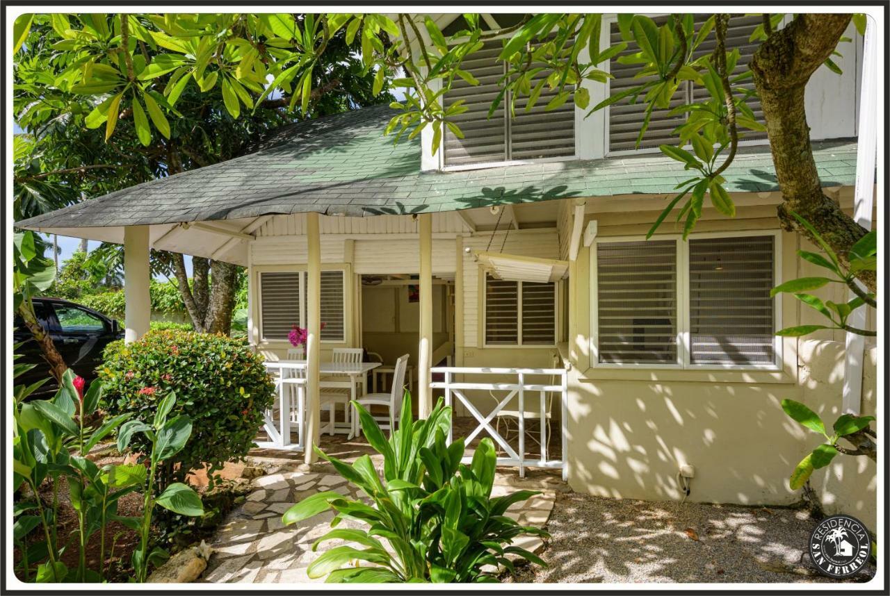 Residence San Ferreol Las Terrenas Exteriér fotografie