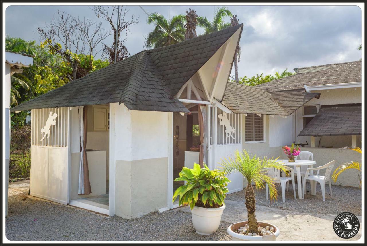 Residence San Ferreol Las Terrenas Exteriér fotografie