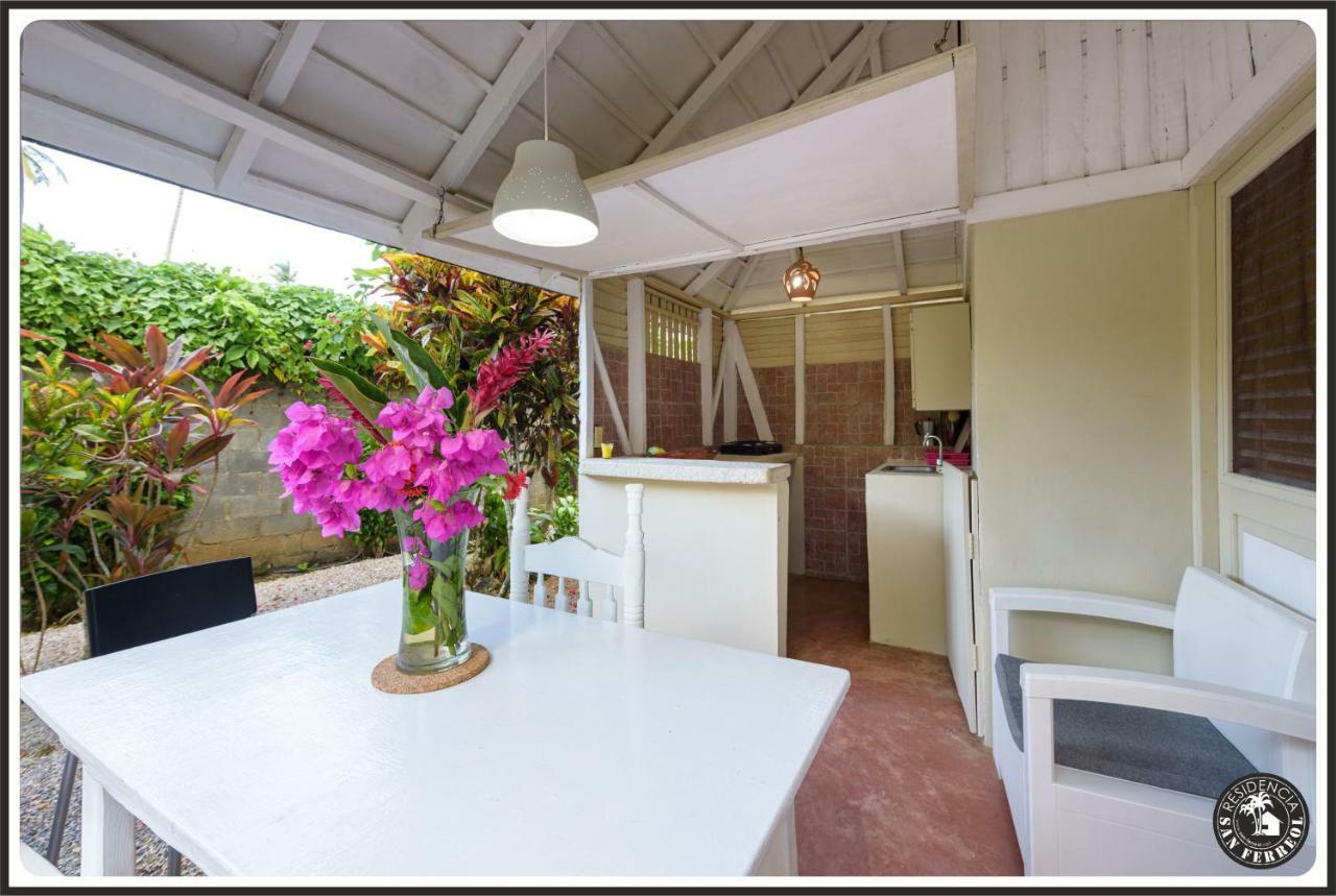 Residence San Ferreol Las Terrenas Exteriér fotografie