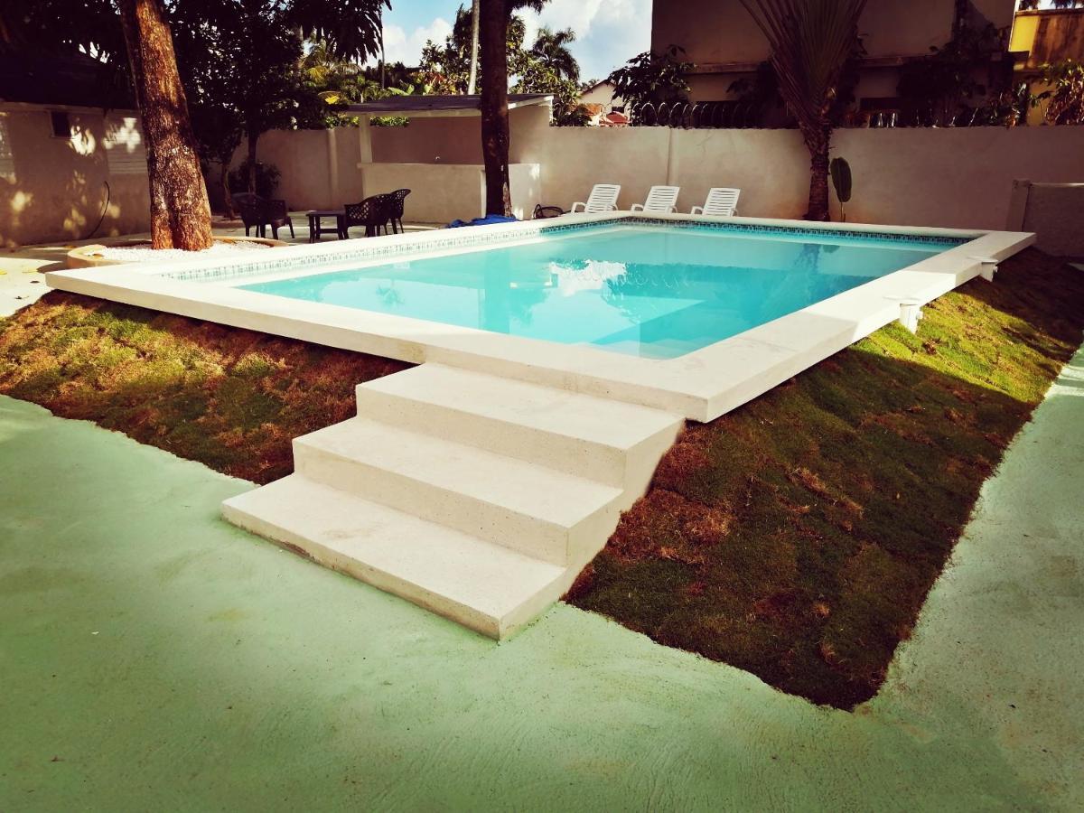 Residence San Ferreol Las Terrenas Exteriér fotografie